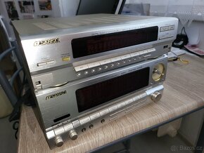 Prodám vysoce kvalitní Tuner Sansui-T-X950L a zesilovač-Sans - 2