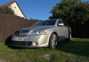 Škoda Octavia 2 RS - 2