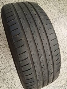 Predám sadu gúm Nexen N'Blue HD Plus 235/55 R17 99V - 2