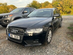 Prodam AUDI A4 Avant 2.0TDI 10/2012 FACELIFT , NAVI - 2