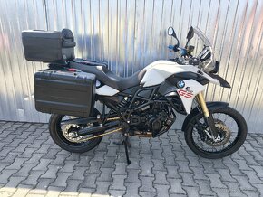 BMW F 800 gs - 2