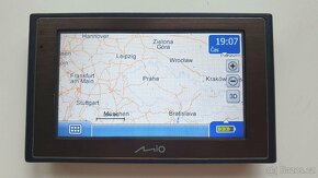 GPS Navigace MIO - 2