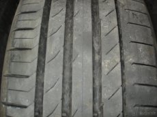 Prodám 4x pneu 235/55R19 101w - 2