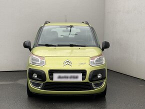 Citroën C3 Picasso 1.4 VTi ,  70 kW benzín, 2012 - 2