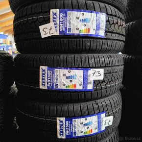 Zimní Pneumatiky 205/55/16 - 205/55R16 - 2