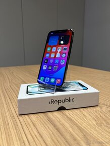 iPhone 12 Pro Max 256GB Graphite, 24 Měsíců záruka - 2