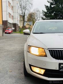 Škoda Oktavia 2.0 TDI - 2