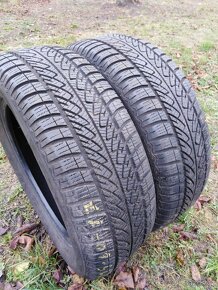 Zimní pneu GOOD-YEAR 215/60 R17 M+S, - 2