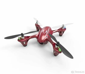 Kvadrokoptéra Hubsan H107C X4 Mini + bonus - 2