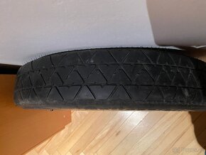 Stále na prodej 125 70 18Vw,Audi,Seat 18 5x112dojezd úzké - - 2