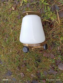 Plynová lampa a teplomet na 2kg bombu - 2