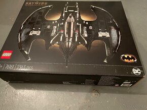 Lego batwing - 2