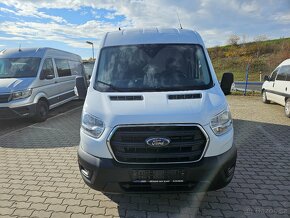 Ford Transit 2.0TDCI 130 PS L3H2 klima,navi, kamera,2021 - 2