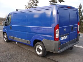 Fiat Ducato, 2.2 HDi, L2H1, tažné zařízení - 2