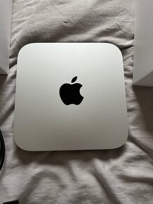 Mac mini m1 (8gb ram a 256gb uložiště) - 2