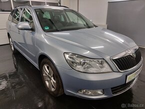 ►ŠKODA OCTAVIA II COMBI FL•1.6MPI•75KW•2010•155tKM•ELEGANCE◄ - 2