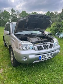 Nissan X trail T30 - číst celé - 2