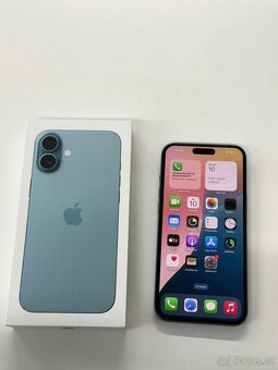 iPhone 16 plus ZÁRUKA 128GB - 2