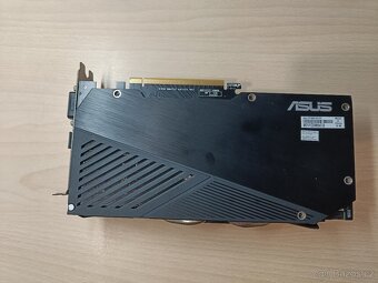 ASUS DUAL GeForce GTX 1660 SUPER O6G EVO - 6GB GDDR6 - 2