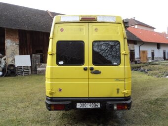 Obytné Iveco Daily 35-10 - 2