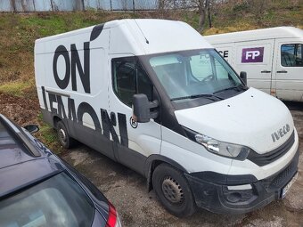 Prodám Iveco Daily 2.3Hpi L2H2 - 2