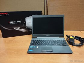 Notebook TOSHIBA Portege Z830-11M - 2