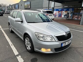 Škoda Octavia II 1.6 TDI Combi – na splátky bez registru - 2