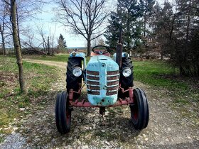 Zetor 2011 Cabrio, platné Tp, plně funkční - 2