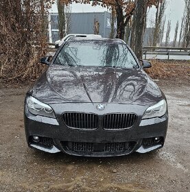 Bmw F11, 530D M packet náhradní díly - 2