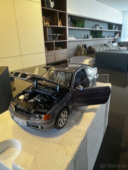 BMW 318ci E46 Coupe 1:18 - 2