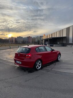 BMW 116i E87 manuál dovoz DE - 2