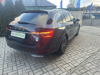 Škoda Superb 2.0 TDI 147kW L&K Combi DSG - 2