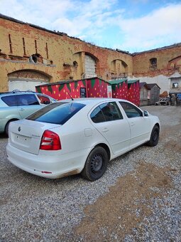 Škoda Octavia 2 1.6 tdi - DSG - Náhradní díly - 2