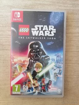 Star wars nintendo switch - 2