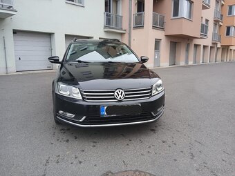 Passat 2.0tdi DSG 125kw - 2