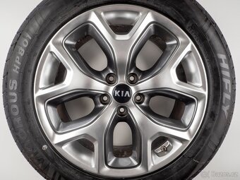 Kia Sorento - Originání 19" alu kola - Letní pneu - 2