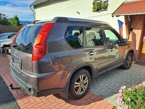 Nissan X-trail r.v. 2008 - 2