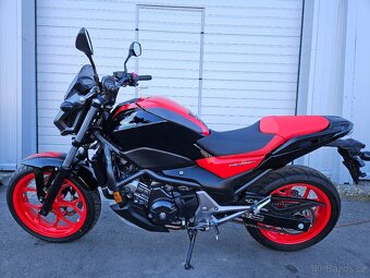 HONDA NC750S 2016 1.MAJITEL 7000KM ABS - 2