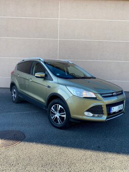 Ford Kuga - 2