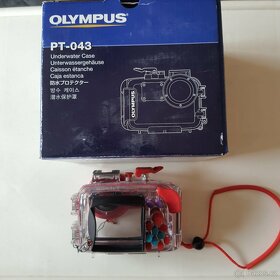 Olympus PT-059 podvodní pouzdro - 2