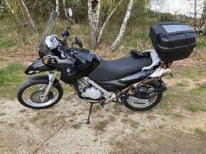 BMW F650GS - 2