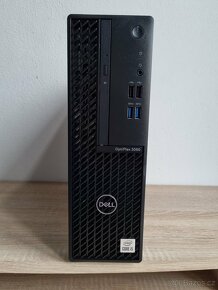 Dell Optiplex 3080 SFF - i5-10505, 8GB, 256GB, W10 PRO - 2