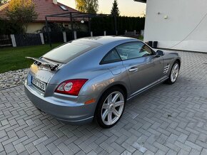 Chrysler Crossfire 3.2 V6, 92.000km - 2