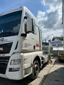 MAN TGX 18.480 E6 - 2