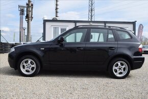 Sada litých kol s pneu 215/60 R17 96 V BMW X3 - 2