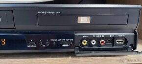 COMBO MEDION DVD/VHS/ MD 81664 ZÁZNAM Z VHS NA DVD - 2