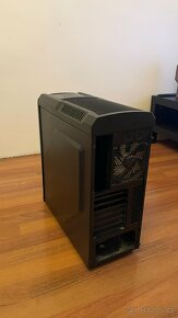 PC bedna/case ZALMAN ATX s 3 ventilátory - 2