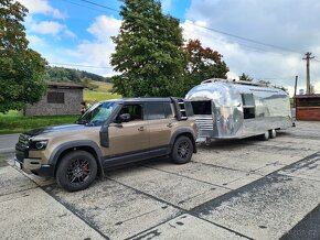 Airstream food truck z roku 1963 - 2