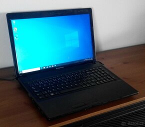 Notebook Lenovo IdeaPad G585 - 2