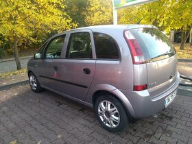 Opel Meriva 1.4 16V VAN (AC) - 2